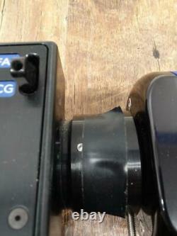 G91 OIS ICG / FAF Video Camera Adapter For Topcon Fundas Or Microscope ICG2 MR