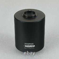 Genuine Olympus Microscope 0.63x C-mount Camera Adapter U-TV0.63XC for CX BX SZX