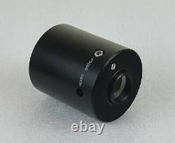 Genuine Olympus Microscope 0.63x C-mount Camera Adapter U-TV0.63XC for CX BX SZX