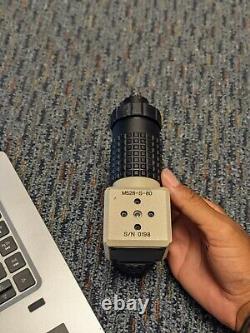 Global microscope camera adapter