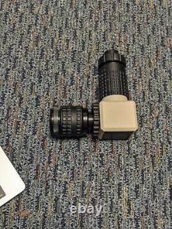 Global microscope camera adapter