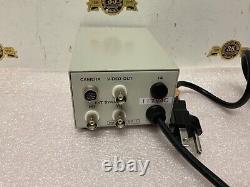 HAMAMATSU A3472 AC Adaptor Microscope Camera power supply