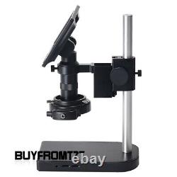 HAYEAR HY-2070 26MP Industrial Microscope Camera with Small Stand 7 LCD 150X