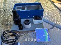 HDCE-20 Series Digital Microscope Camera USB Mount + Reduction Lens