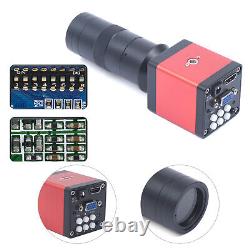 HDMI Digital Industry Video Inspection Microscope Camera Video Recorder Adapter