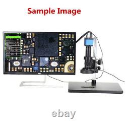 HD 1080P 60fts 16MP HDMI USB Digital Industry Video C-mount Microscope Camera
