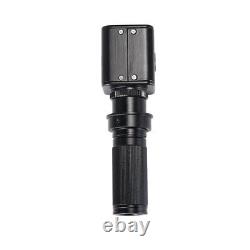 HY-5199 4K 1080P HDMI Industrial Video Microscope Camera 130X for Phone Repair