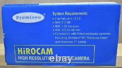 HiROCAM Digital Microscope Eyepiece MA88-500 5.0 Megapixel