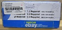 HiROCAM Digital Microscope Eyepiece MA88-500 5.0 Megapixel