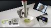 How To Make Microscope From Old Compact Camera And Dvd Drive
