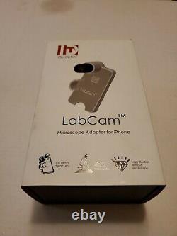 IDu LabCam Microscope Adapter for iPhone 5/5s/SE