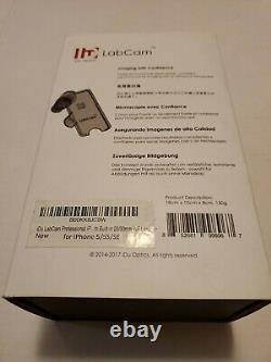 IDu LabCam Microscope Adapter for iPhone 5/5s/SE