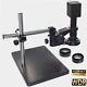 Imx385 V2 60fps 1080p Hdmi Industry C-mount Microscope Camera 0.75x Barlow Lens
