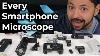I Tested Every Smartphone Microscope So You Don T Have To