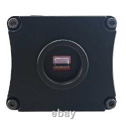 Industrial Camera Microscope 48MP 1080P HDMI USB Visual PCB Inspection Repair