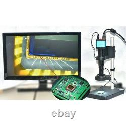 Industrial Microscope Camera 14MP HDMI/USB Output for Mobile Phone PCB Repair