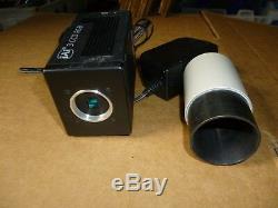 Jai Microscope Camera 3 CCD RGB CV-M9CL + Adapter