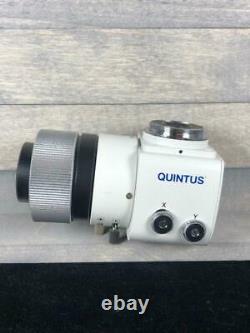 KARL STORZ Quintus 55mm Camera Adapter ZEISS/LEICA Microscope Quality Medical