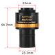 Koppace Adjustable Focus Industrial Camera Adapter 0.5x Microscope Eyepiece