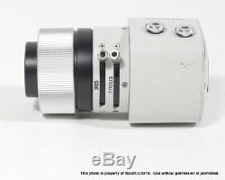 Karl Storz QUINTUS 55mm ZOOM CAMERA ADAPTER for Zeiss Leica Microscope