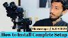 Kb S7070 Complete Installation Guide For Microscope How To Use Microscope Microscope Unboxing