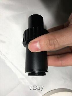 LEICA Microscope C-mount Camera Adapter 10445929 0.5x