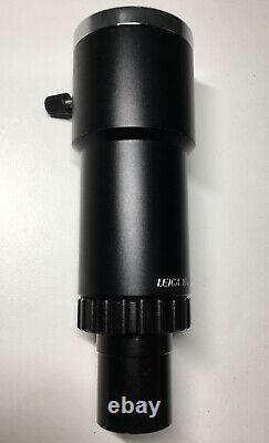 LEICA Stereo Microscope Camera Adapter 1044530 1.0x with541006 1x