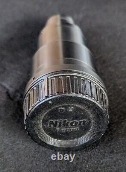 LM Digital SLR Widefield DSLR/microscope Adapter for NIKON f mount