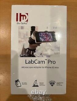 LabCam Pro Microscope Adapter for IPhone XS Max