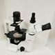 Labomed Tcm400 Trinocular Inverted Microscope With 0.5x C-mount Camera Adapter