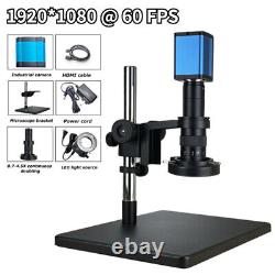 Laboratory High-precision USB HDMI Industry Microscope Camera 1080P Digital Tool