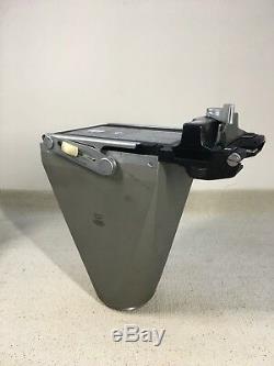 Large Format Camera Adaptor & Polaroid For Olympus PME Metallurgical Microscope