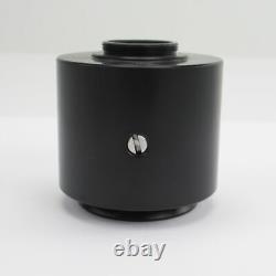 Leco 0.5x C-mount Microscope Camera Adapter For Olympus Bx/cx/szx/ix/gx 0.5xds