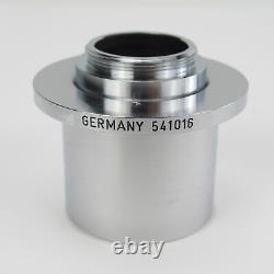 Leica 0.5x Microscope C-mount To 37mm Camera Adapter 541016