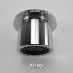Leica 0.5x Microscope C-mount To 37mm Camera Adapter 541016