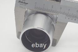 Leica 0.63x Microscope C-Mount Camera Adapter 543669