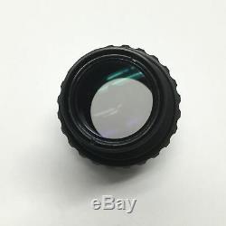 Leica 10445928 Microscope Camera Video Objective Phototube C-Mount Adapter 0.32x