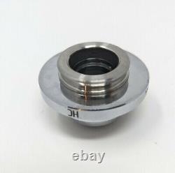 Leica 11541544 0.55x C-Mount Adapter for Microscope Camera DM IRM