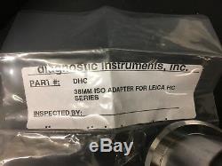 Leica C-mount camera adapter for DM Series Microscope