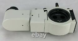 Leica Camera Port Adapter C-Mount Stereo Surgical Microscope 103% Refund