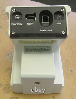 Leica DC500 12MP CCD Megapixel Microscope Camera Head Firewire DC 500