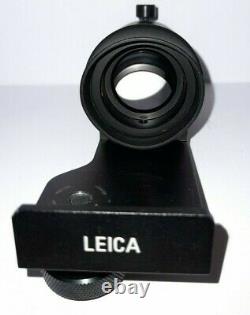 Leica DC 150 C mount camera adapter for microscope