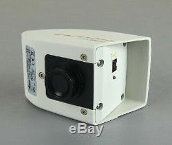 Leica DFC295 Microscope Digital Camera C-Mount + Leica 0.5x Adapter 10445929