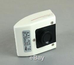 Leica DFC295 Microscope Digital Camera C-Mount + Leica 0.5x Adapter 10445929