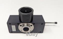 Leica DMRB 541014 Microscope Dual Camera Port Adapter Photoport DM Series