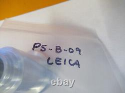 Leica Dmre Germany 1x Camera Adapter Microscope Part As Pictured P5-b-09
