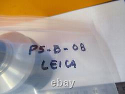 Leica Dmre Germany Dhc Camera Adapter Microscope Part As Pictured P5-b-08