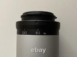 Leica HC Vario Zoom ENG(B) camera adapter for DM / DMI microscope (# 541518)