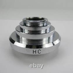 Leica Hc 0.5x C-mount Microscope Camera Adapter 541511