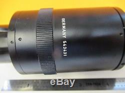 Leica Leitz Germany 543431 543513 Camera Adapter Microscope Part As Pic &h8-b-01